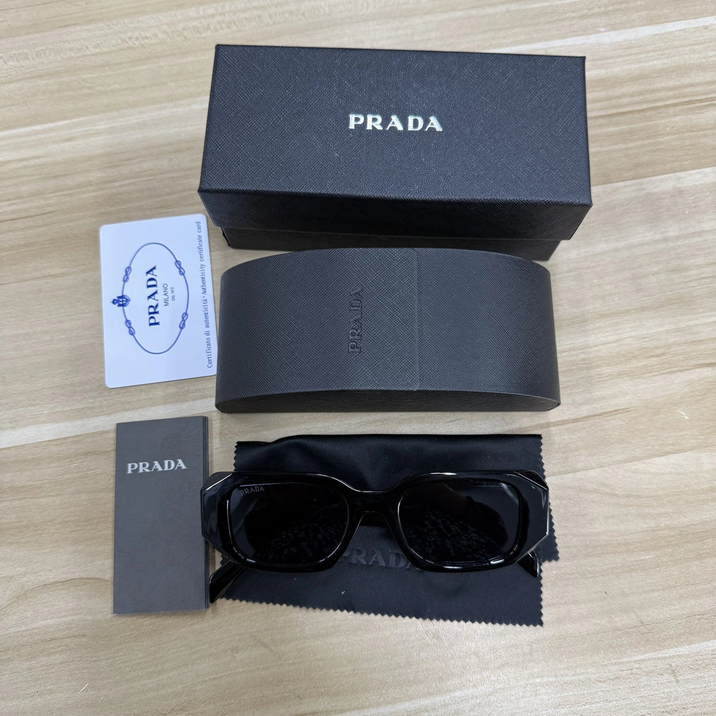 Prada PR 17WS - Luxe Shade Society
